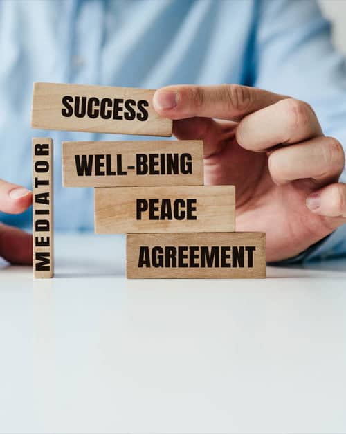 Bridge Mediation Approach