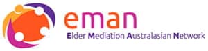 EMAN Elder Mediation Australasian Network Logo