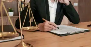 Lawyer for a Mediation