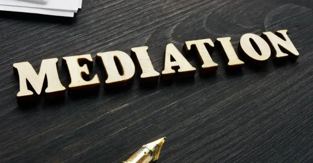 Mediation Agreements