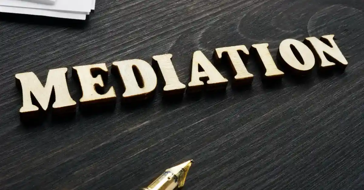 Mediation Agreements